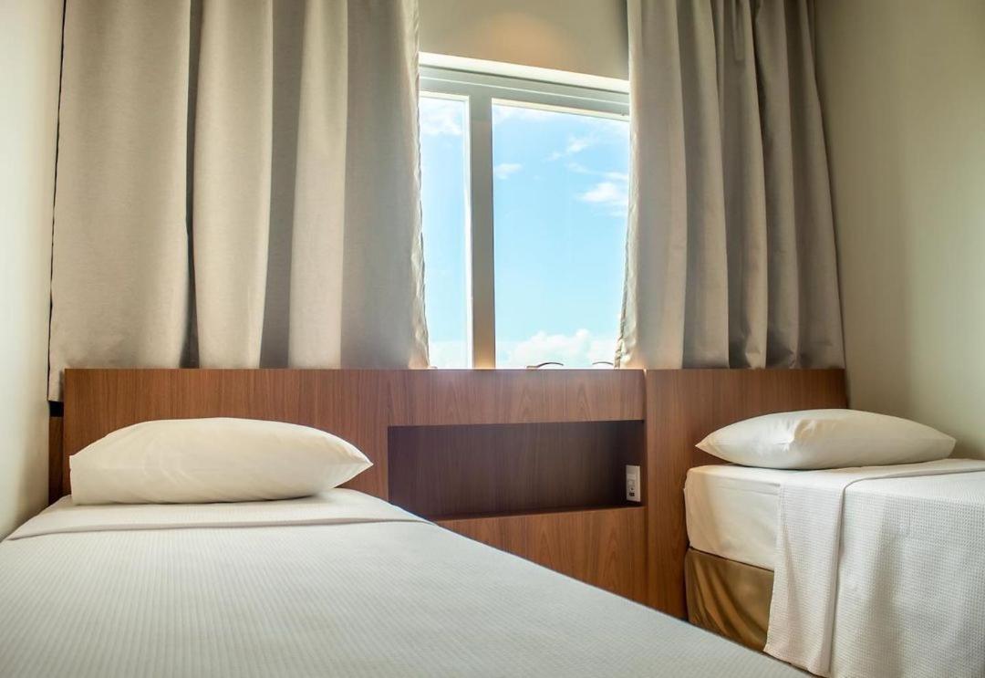 Apartamento Em Resort Na Praia Do Atalaia Salinopolis Ngoại thất bức ảnh