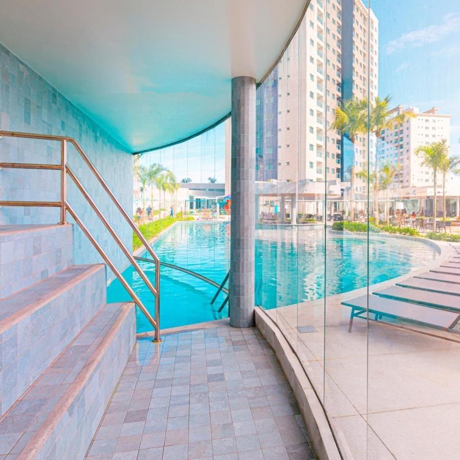Apartamento Em Resort Na Praia Do Atalaia Salinopolis Ngoại thất bức ảnh